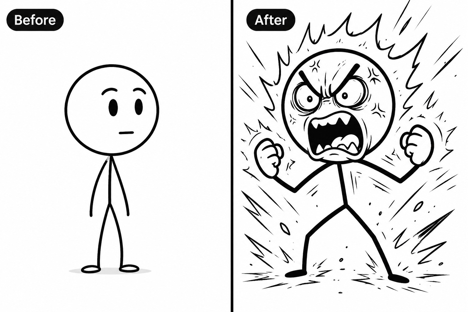 Panel-to-Panel Escalation