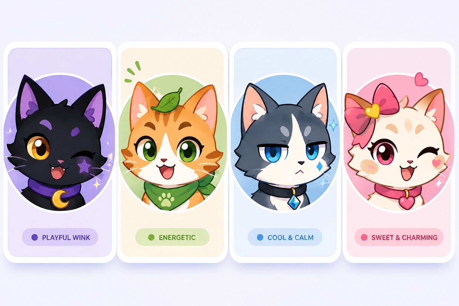 Emoji Cat Avatar